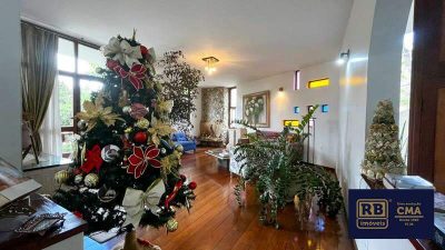 Casa, 4 quartos, 384 m² - Foto 3