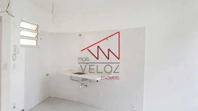 Apartamento, 1 quarto, 30 m² - Foto 1