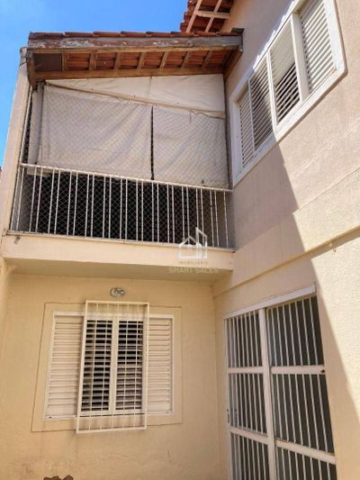 Casa, 4 quartos, 212 m² - Foto 1