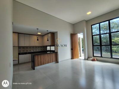 Casa de Condomínio, 3 quartos - Foto 1