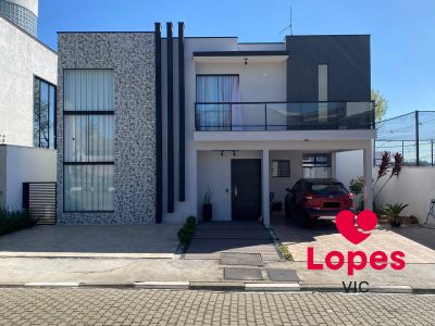 Sobrado, 3 quartos, 280 m² - Foto 1