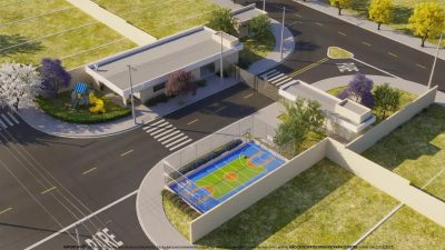 Terreno, 203 m² - Foto 4