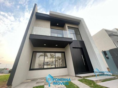 Casa de Condomínio, 3 quartos - Foto 3