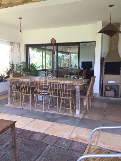 Casa de Condomínio, 5 quartos - Foto 4
