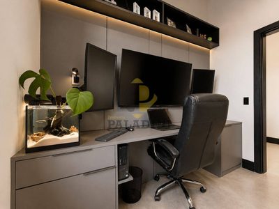 Casa, 5 quartos, 440 m² - Foto 4