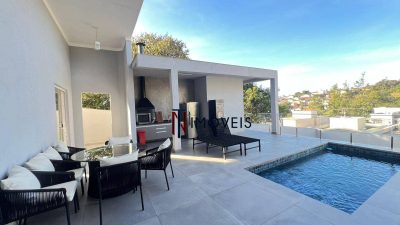 Sobrado, 3 quartos, 194 m² - Foto 1