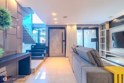 Casa, 4 quartos, 389 m² - Foto 1