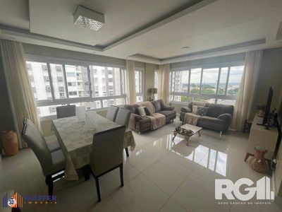 Apartamento, 3 quartos, 93 m² - Foto 1