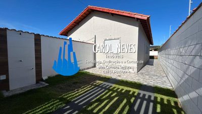 Casa, 2 quartos, 50 m² - Foto 2
