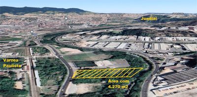 Terreno, 4270 m² - Foto 2