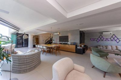 Apartamento, 4 quartos, 270 m² - Foto 4