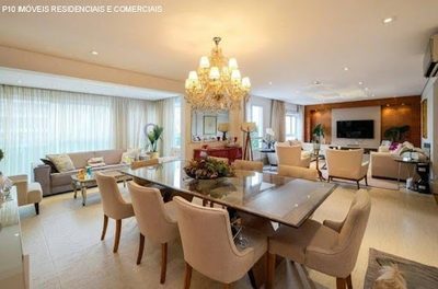 Apartamento, 3 quartos, 210 m² - Foto 3