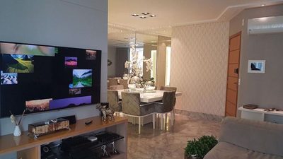 Apartamento, 4 quartos, 150 m² - Foto 3