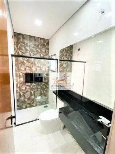 Casa de Condomínio, 3 quartos - Foto 4