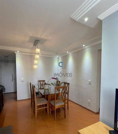 Apartamento, 3 quartos, 62 m² - Foto 5