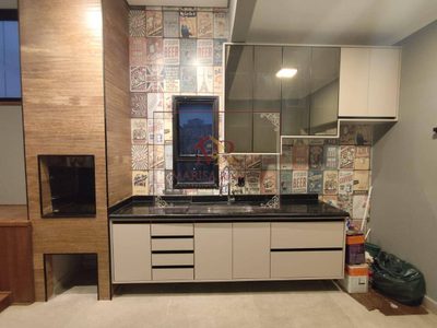 Apartamento, 3 quartos, 191 m² - Foto 5