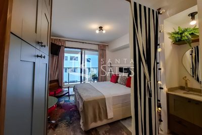 Apartamento, 1 quarto, 25 m² - Foto 1