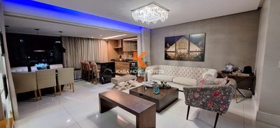 Apartamento, 3 quartos, 120 m² - Foto 4