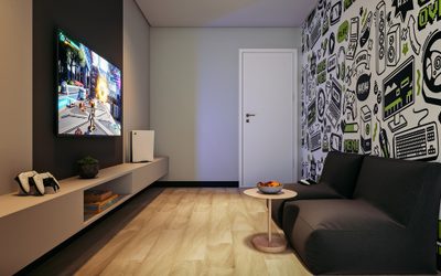 Apartamento, 2 quartos, 39 m² - Foto 5