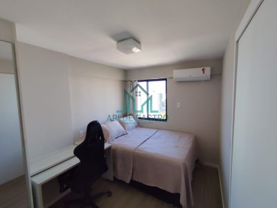 Apartamento, 1 quarto, 37 m² - Foto 3
