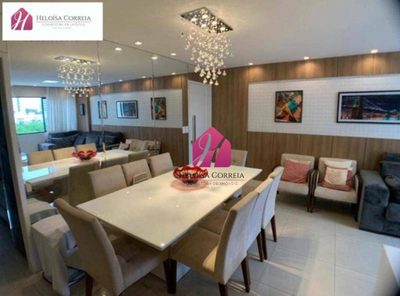 Apartamento, 3 quartos, 99 m² - Foto 4