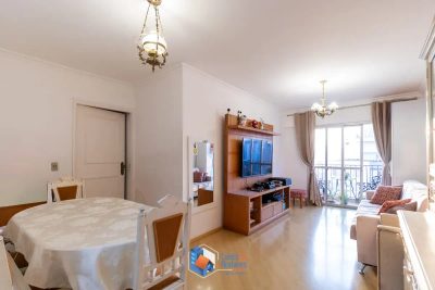 Apartamento, 3 quartos, 96 m² - Foto 1