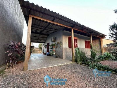 Casa, 3 quartos, 75 m² - Foto 2