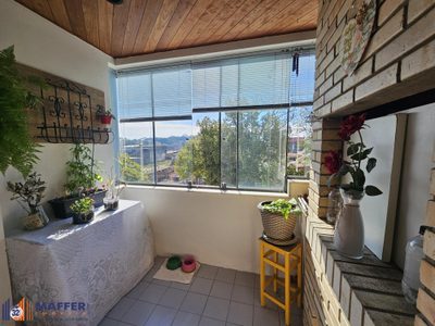 Apartamento, 2 quartos, 91 m² - Foto 1