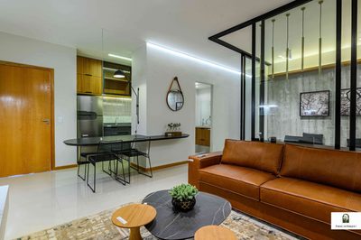 Apartamento, 3 quartos, 62 m² - Foto 2