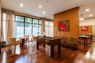 Apartamento, 1 quarto, 53 m² - Foto 1
