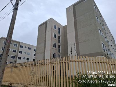 Apartamento, 2 quartos, 40 m² - Foto 1