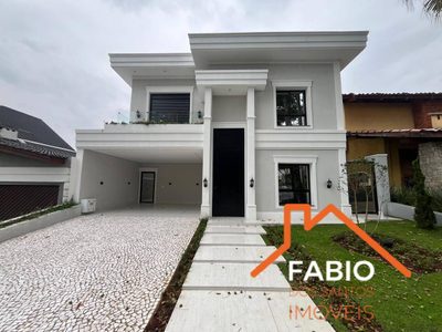Casa de Condomínio, 4 quartos - Foto 1