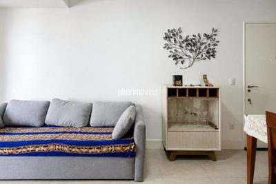 Apartamento, 1 quarto, 45 m² - Foto 3