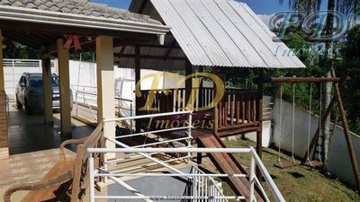 Chácara, 3 quartos, 1099 m² - Foto 4