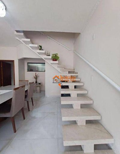 Sobrado, 3 quartos, 300 m² - Foto 5