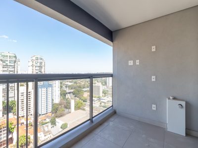 Apartamento, 1 quarto, 29 m² - Foto 1