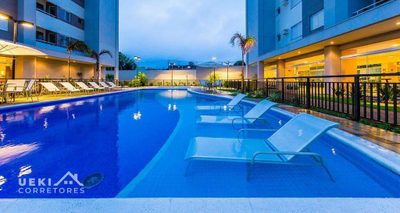 Apartamento, 3 quartos, 64 m² - Foto 1