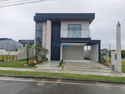 Casa de Condomínio, 4 quartos - Foto 1