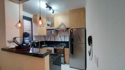 Apartamento, 2 quartos, 50 m² - Foto 5