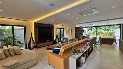 Casa, 6 quartos, 487 m² - Foto 4