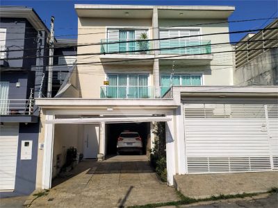 Sobrado, 3 quartos, 250 m² - Foto 3