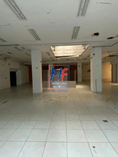 Loja-Salão, 344 m² - Foto 1