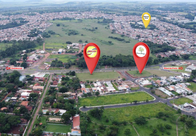 Terreno, 2500 m² - Foto 1