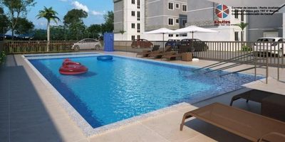 Apartamento, 2 quartos - Foto 2
