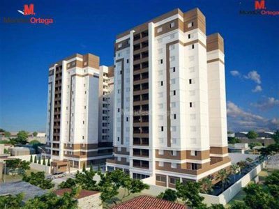 Apartamento, 3 quartos, 96 m² - Foto 1