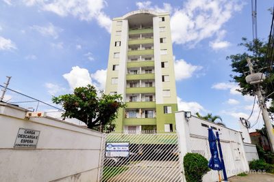 Apartamento, 2 quartos, 44 m² - Foto 4