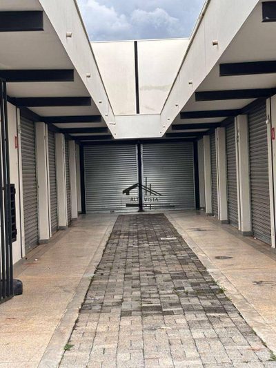 Loja-Salão, 33 m² - Foto 1