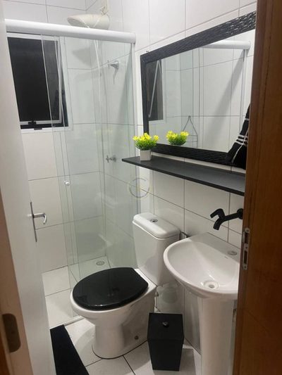 Apartamento, 2 quartos, 52 m² - Foto 3