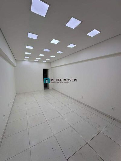 Loja-Salão, 53 m² - Foto 1