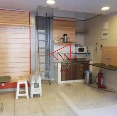 Loja-Salão, 23 m² - Foto 1